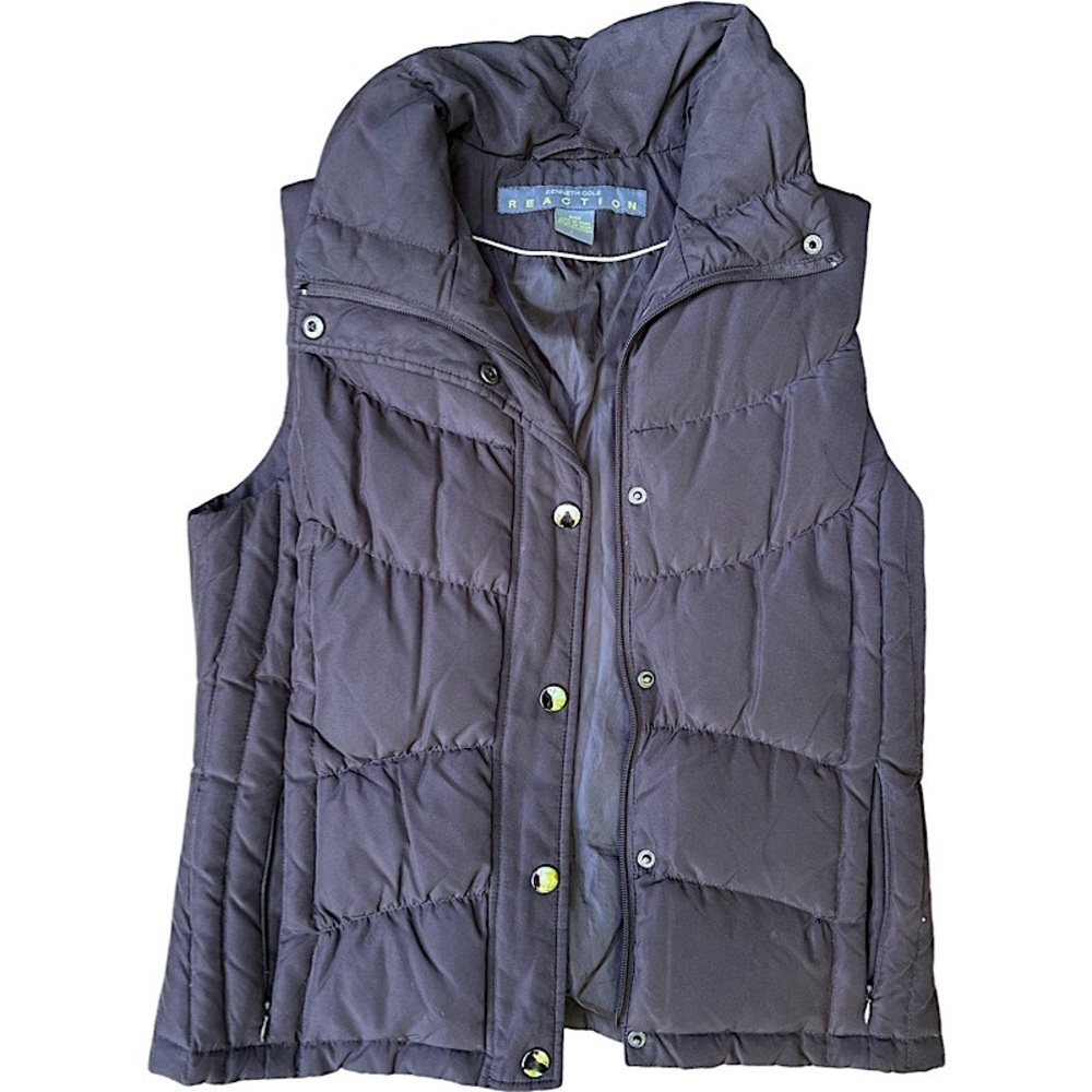 Kenneth Cole Reactin Vest. Womens. Sz S